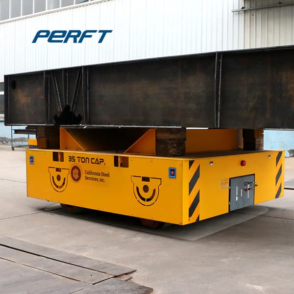 <h3>powered type of transfer carts on rail or steerable</h3>
